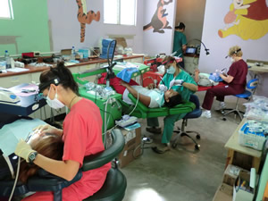 Dental Missions