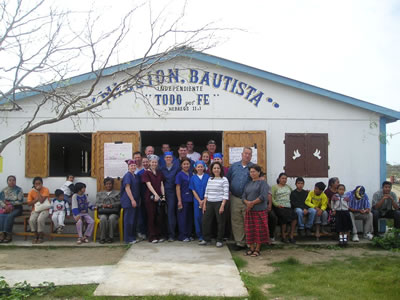 2010 Mission Mexico